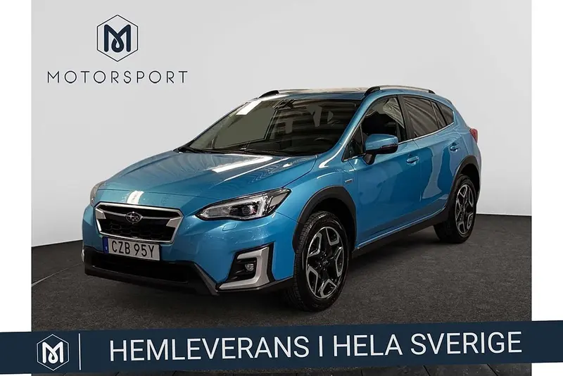 Subaru XV 2020