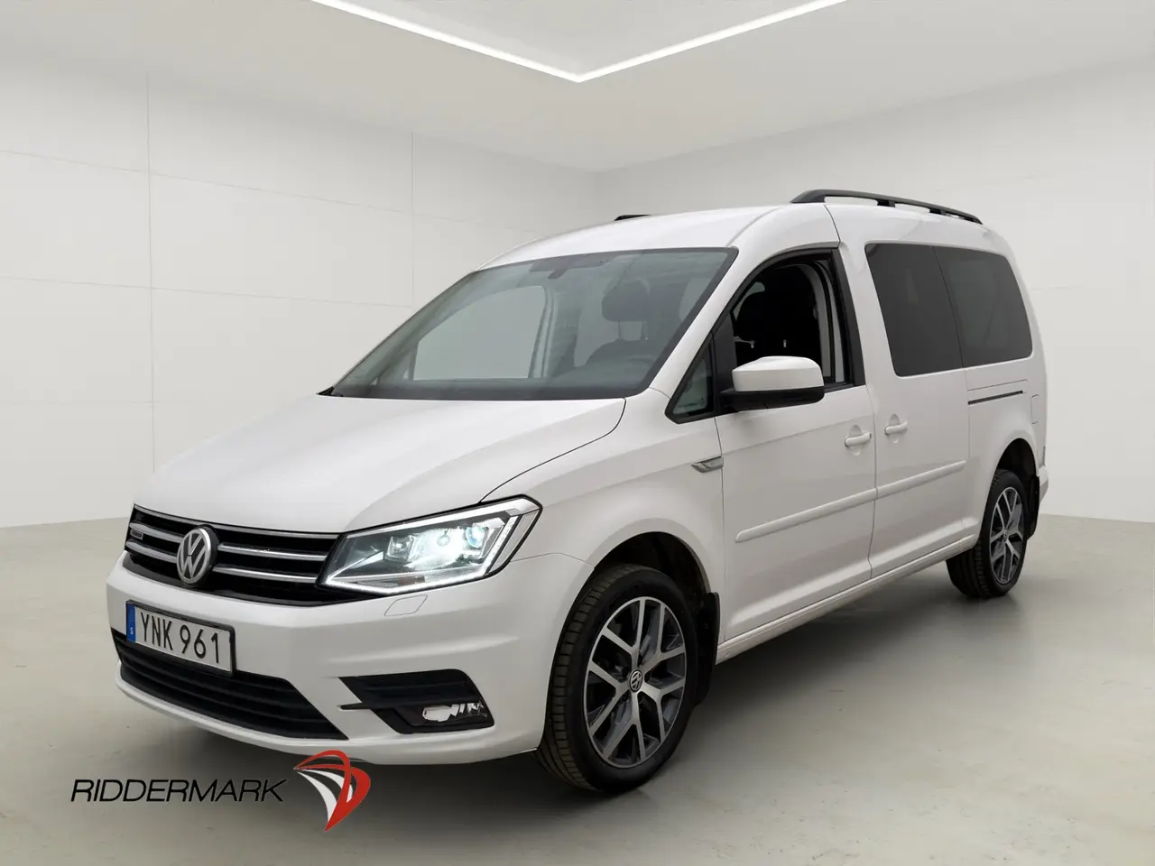 Volkswagen Caddy 2018