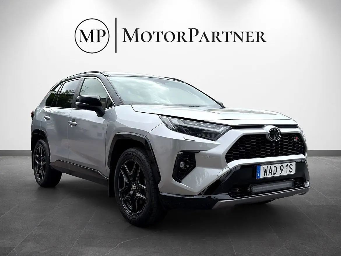 Toyota RAV4 2023