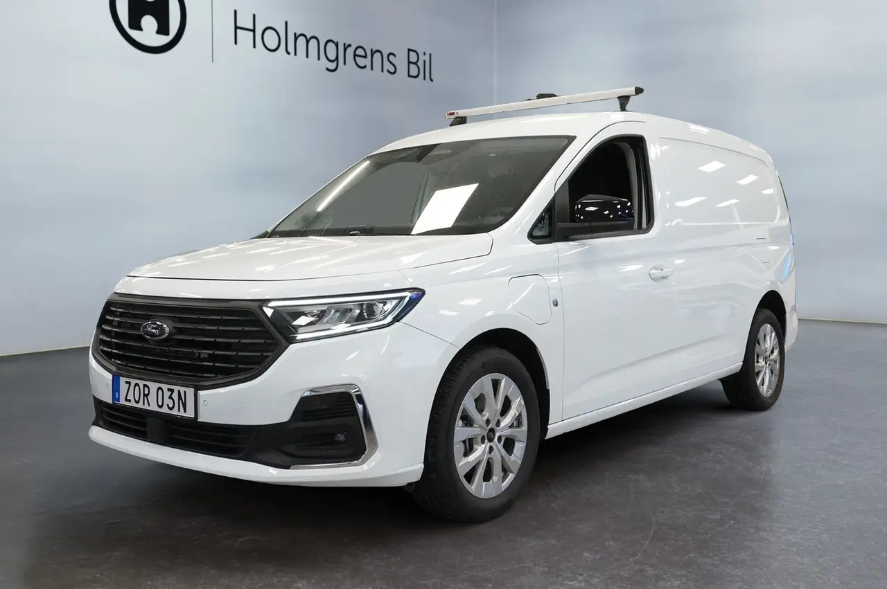 Ford Transit Connect 2026