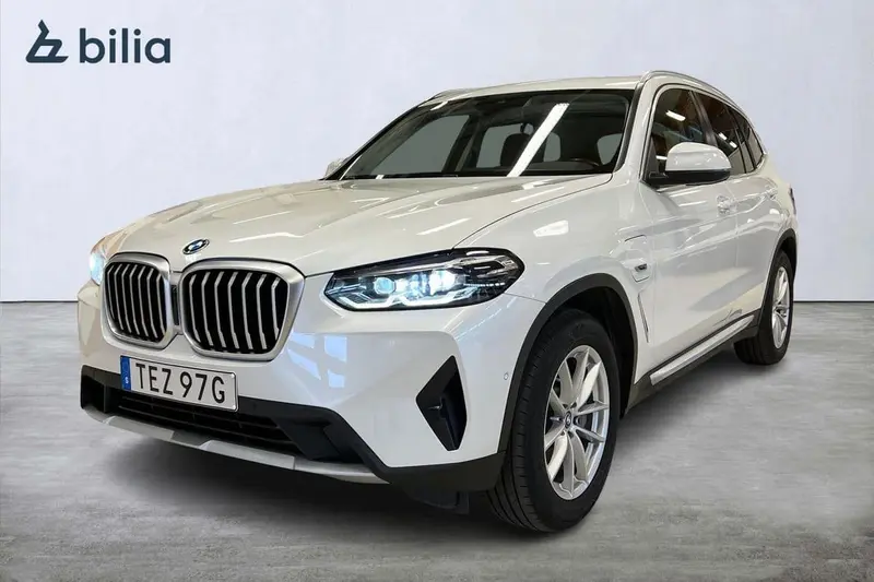 BMW X3 2022