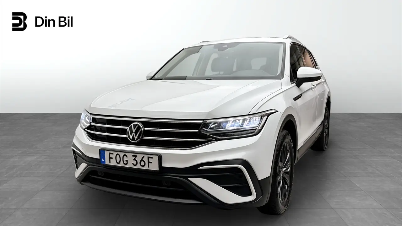 Volkswagen Tiguan 2023
