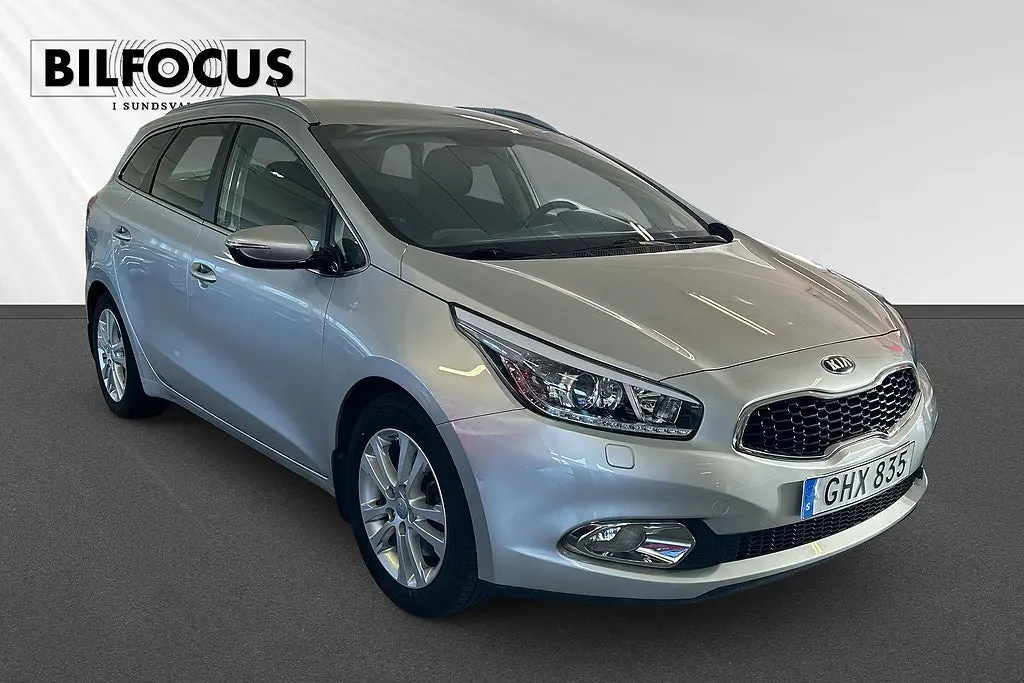 Kia Ceed 2015
