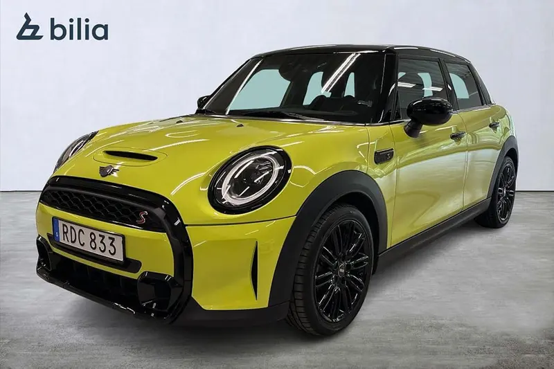 MINI Cooper 2023