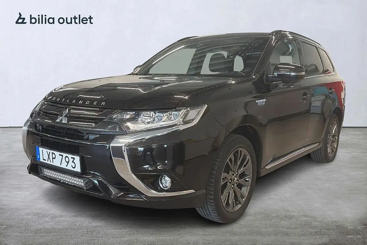 Mitsubishi Outlander 2018