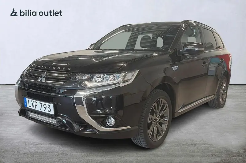 Mitsubishi Outlander 2018