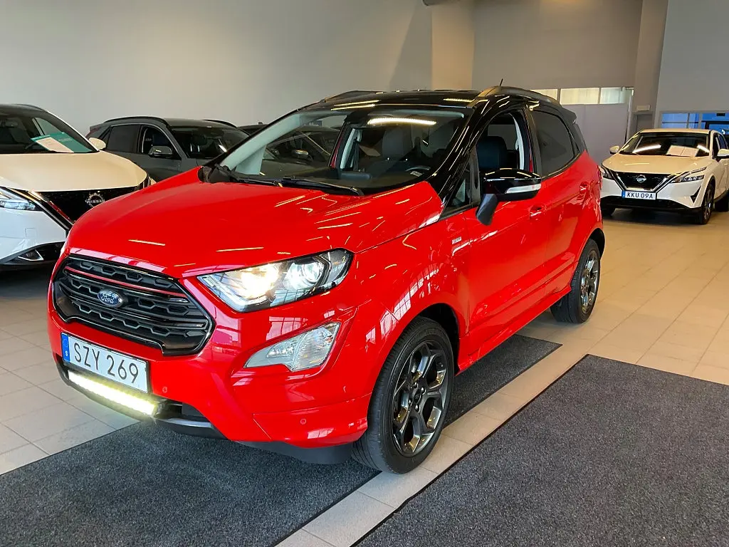 Ford EcoSport 2018