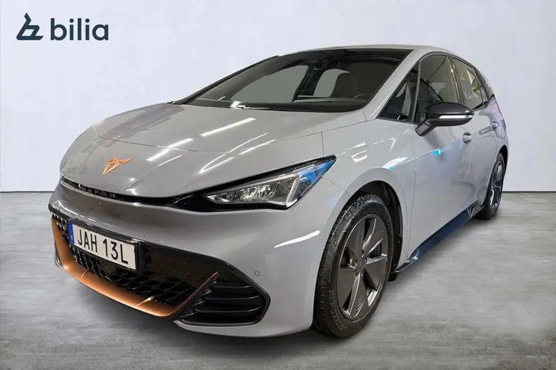 CUPRA Born 2023