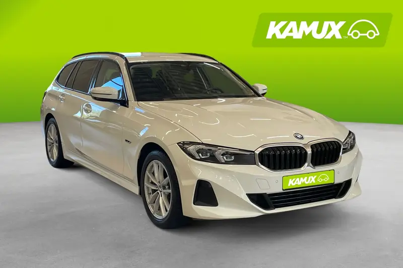 BMW 3-serien 2023