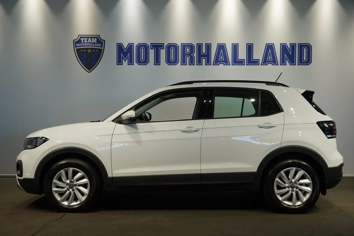 Volkswagen T-Cross 2023