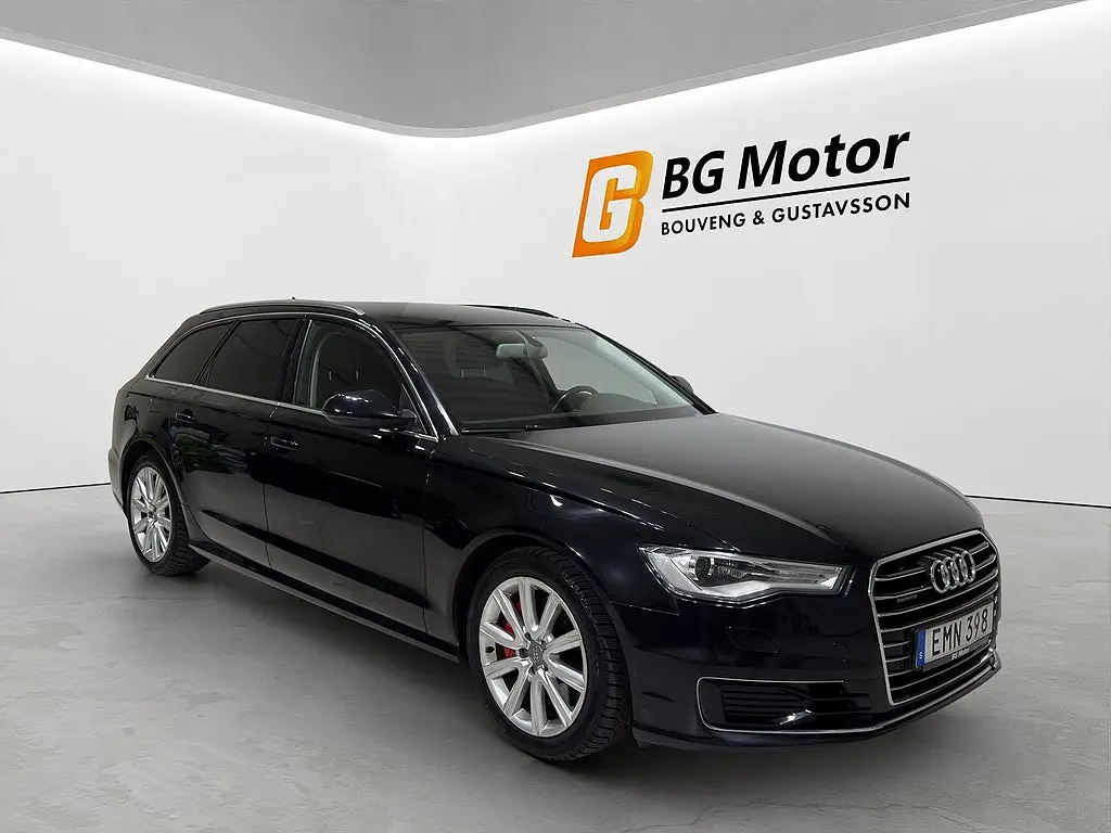 Audi A6 2015