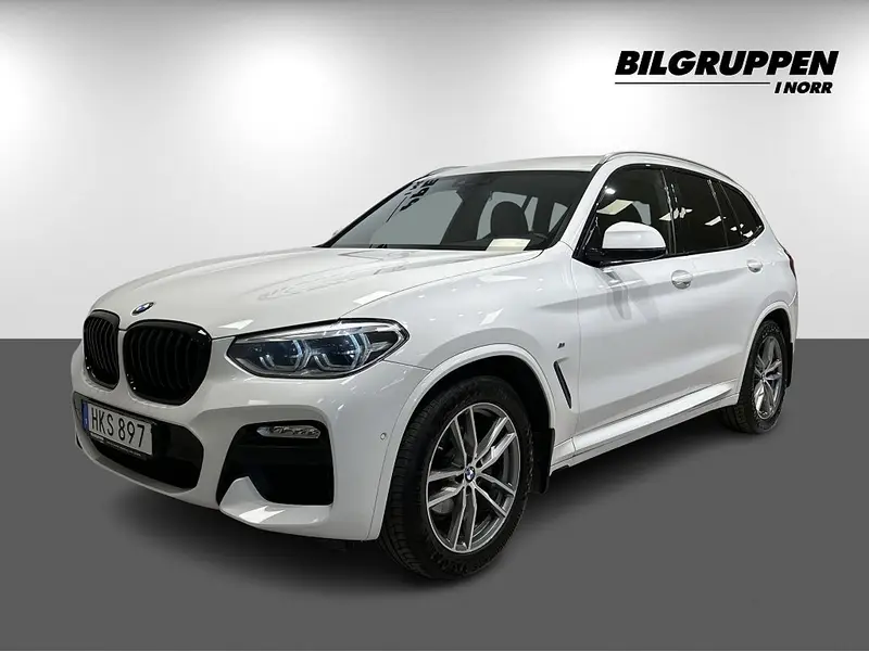 BMW X3 2018