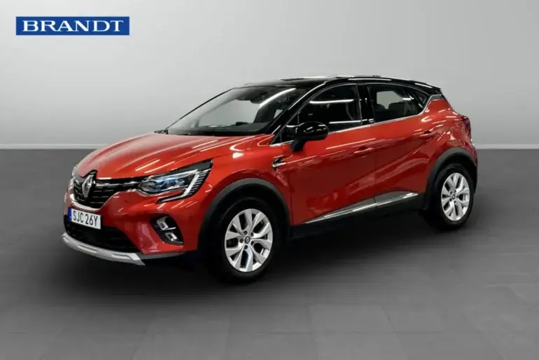 Renault Captur 2021