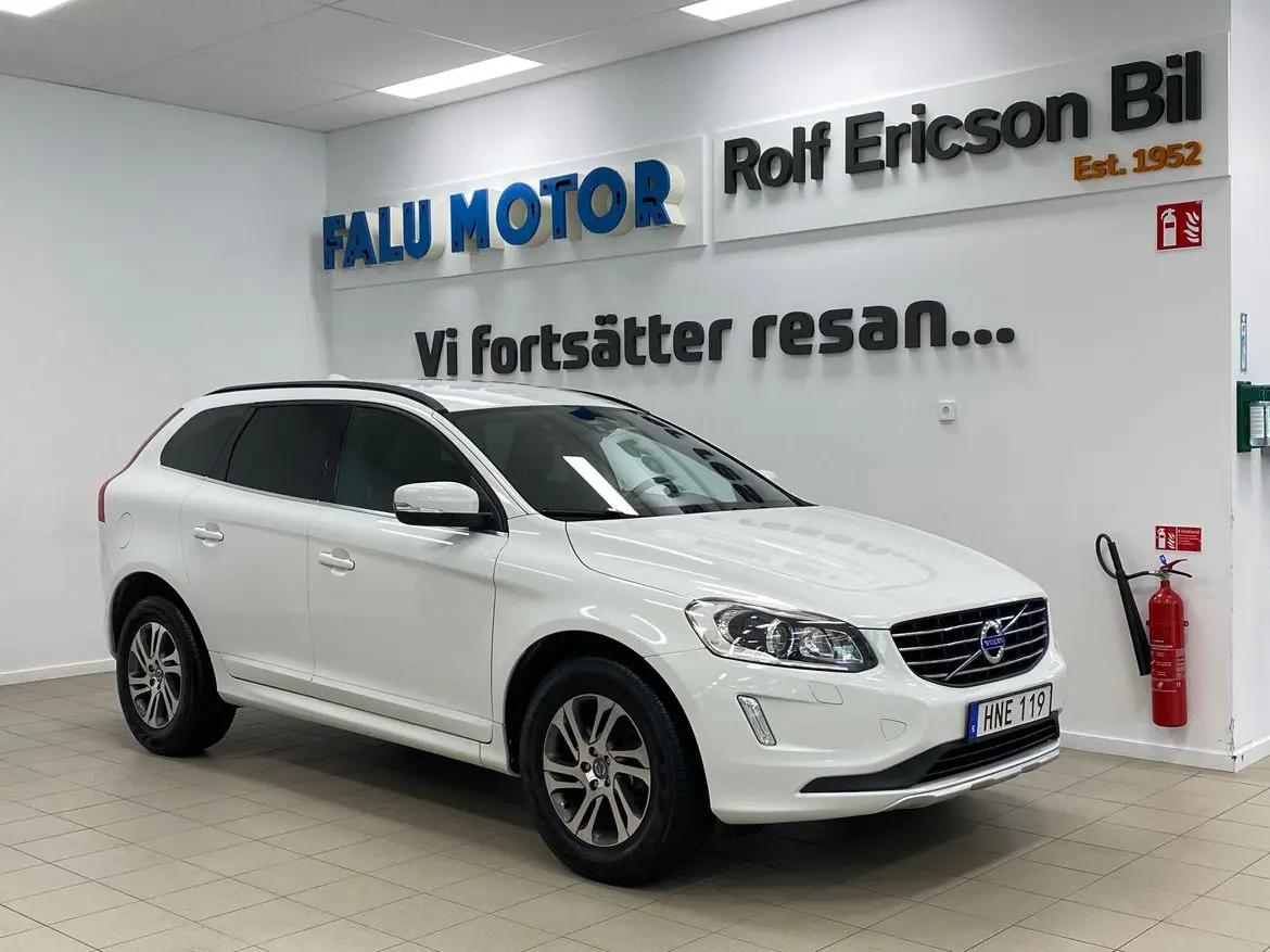 Volvo XC60 2015