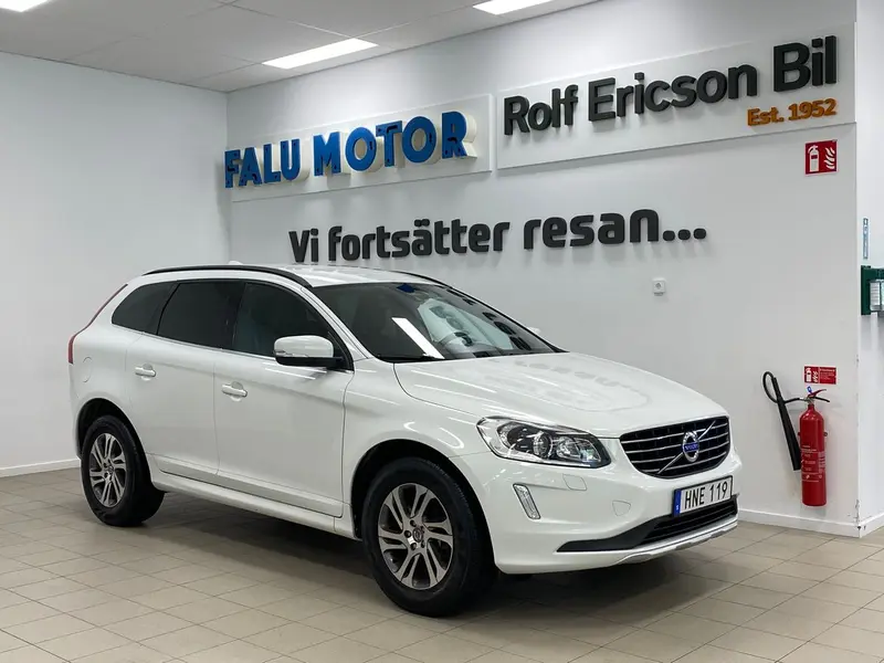 Volvo XC60 2015