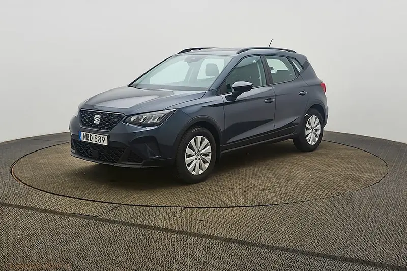 SEAT Arona 2024