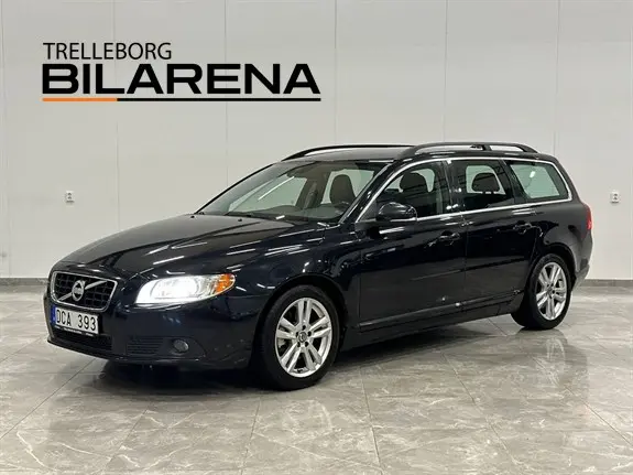 Volvo V70 2013