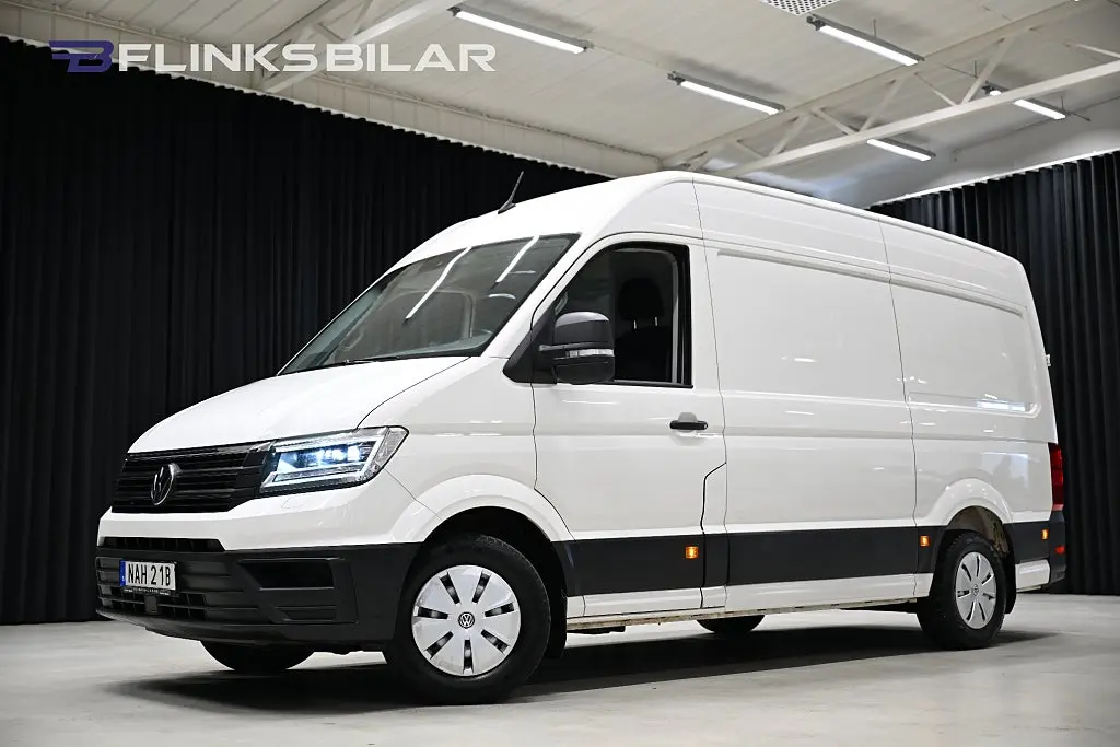 Volkswagen Crafter 2020