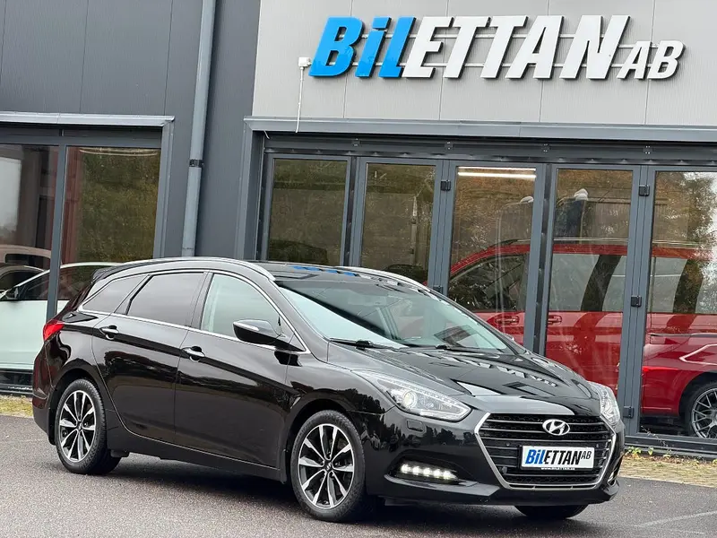 Hyundai i40 2016