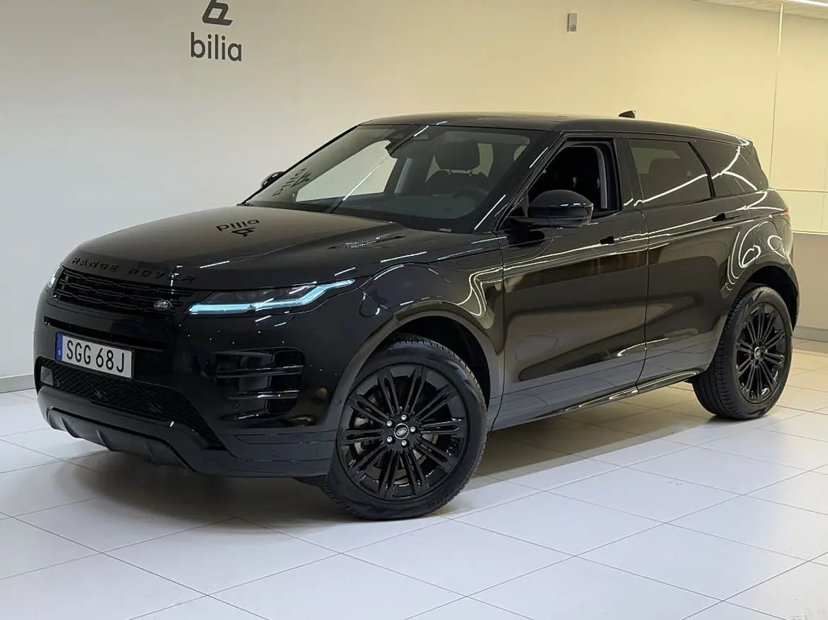 Land Rover Range Rover Evoque 2025