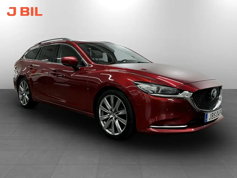 Mazda 6 2019