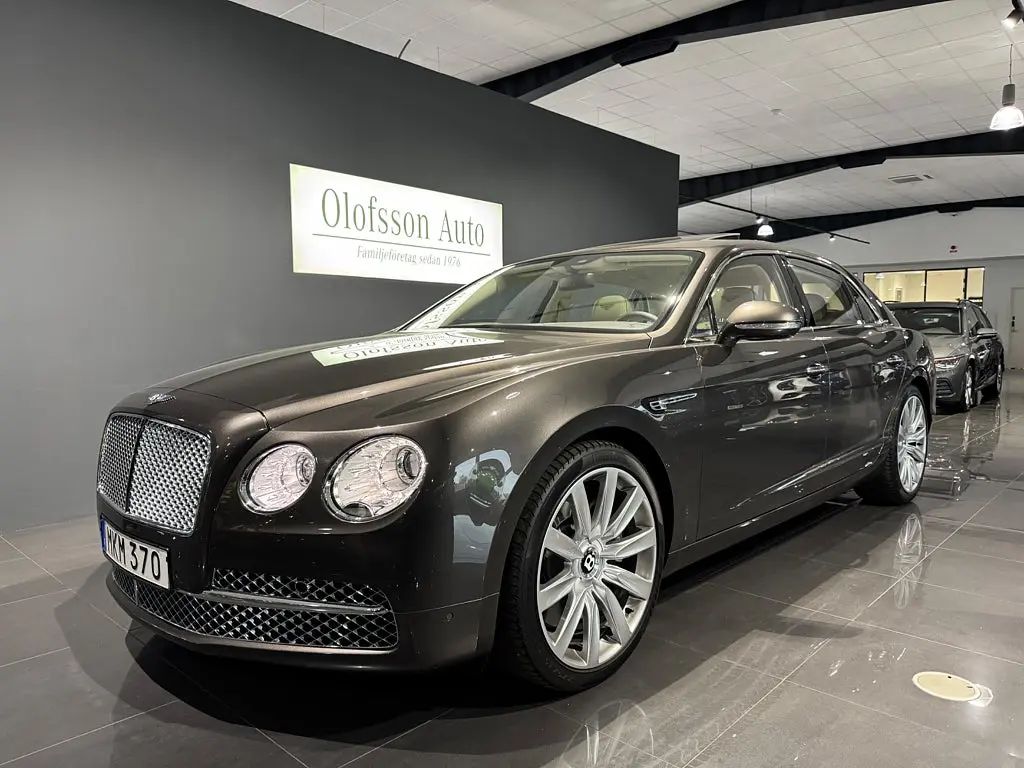 Bentley Flying Spur 2014