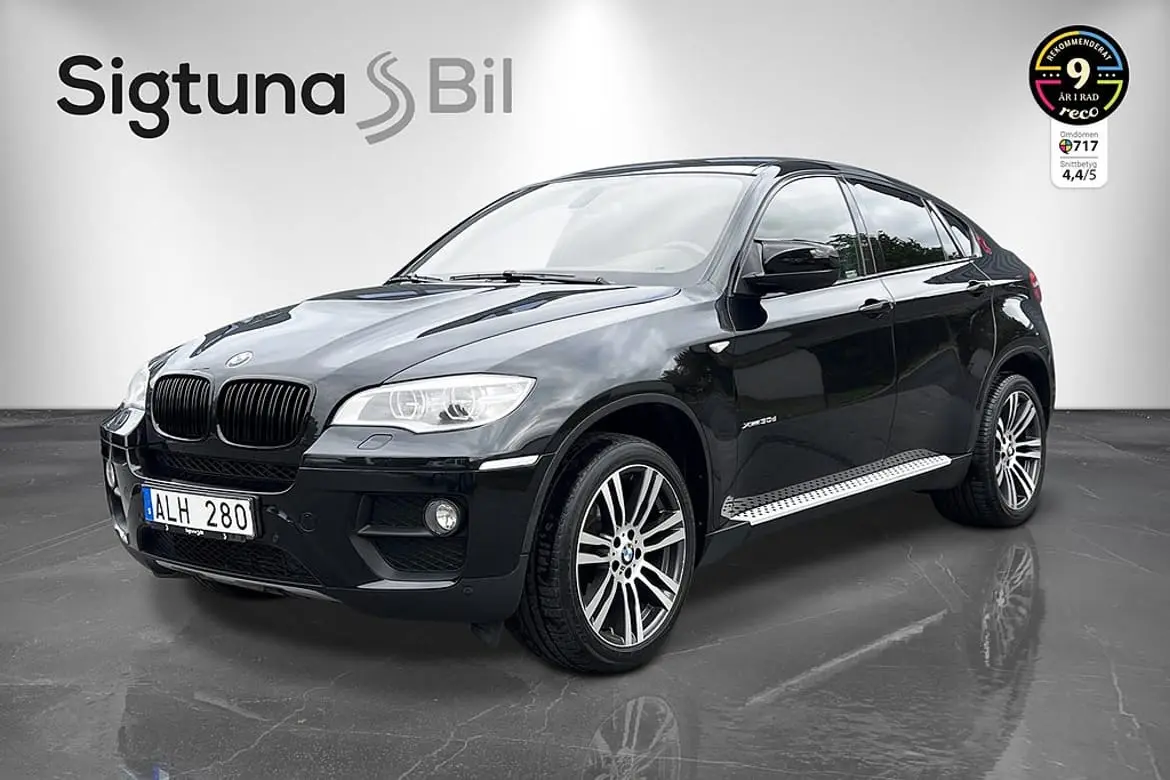 BMW X6 2014