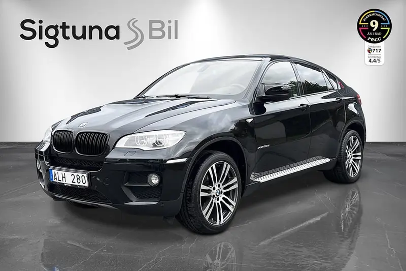 BMW X6 2014
