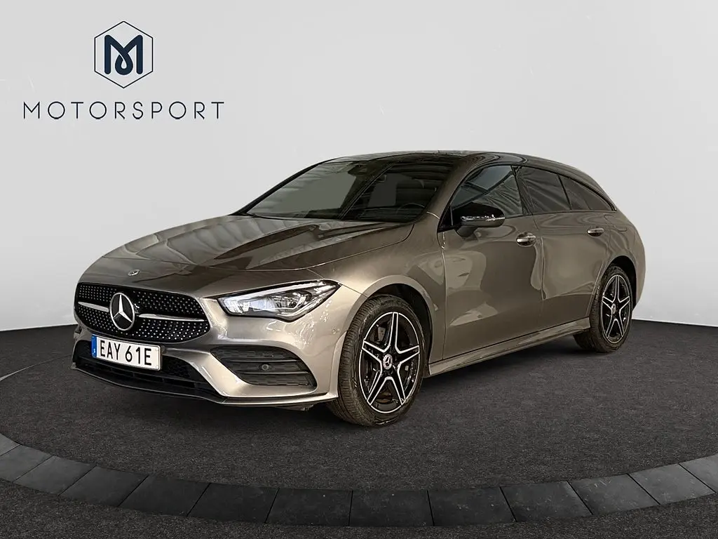 Mercedes-Benz CLA 2023