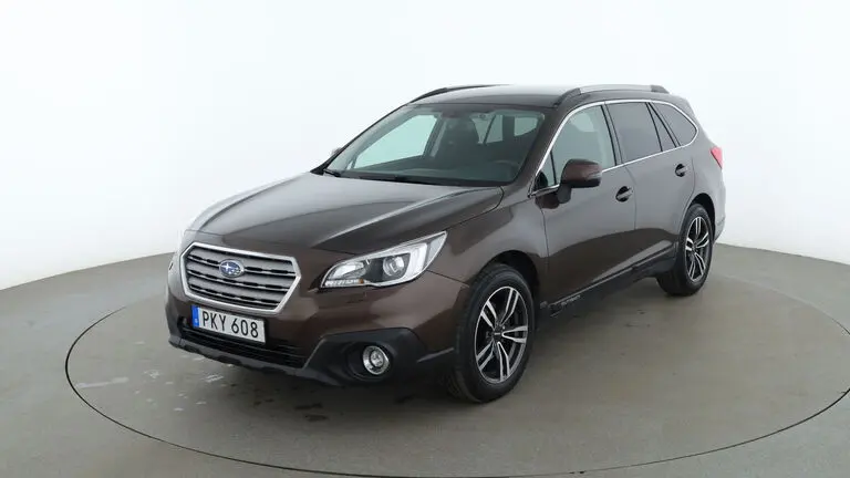 Subaru Outback 2017