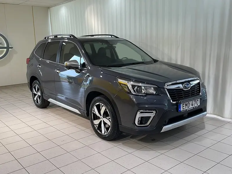 Subaru Forester 2020