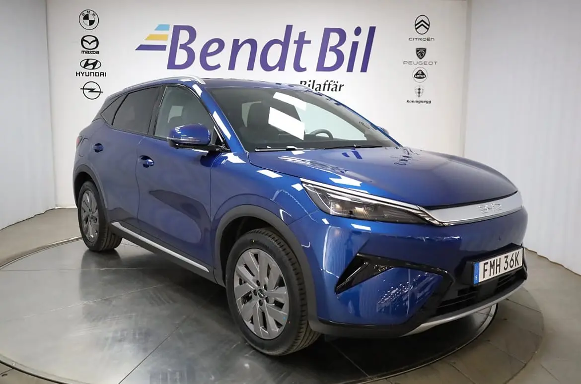 BYD Atto 3 2026