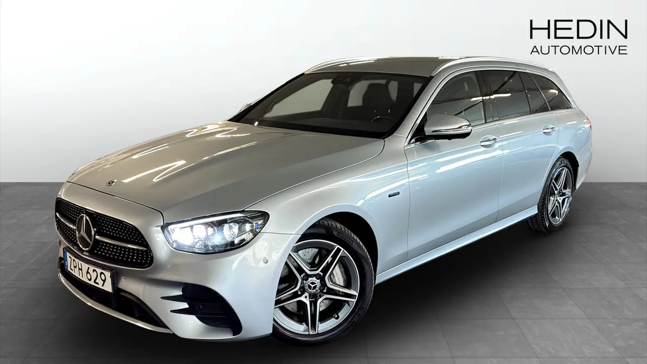Mercedes-Benz E-Klass 2021