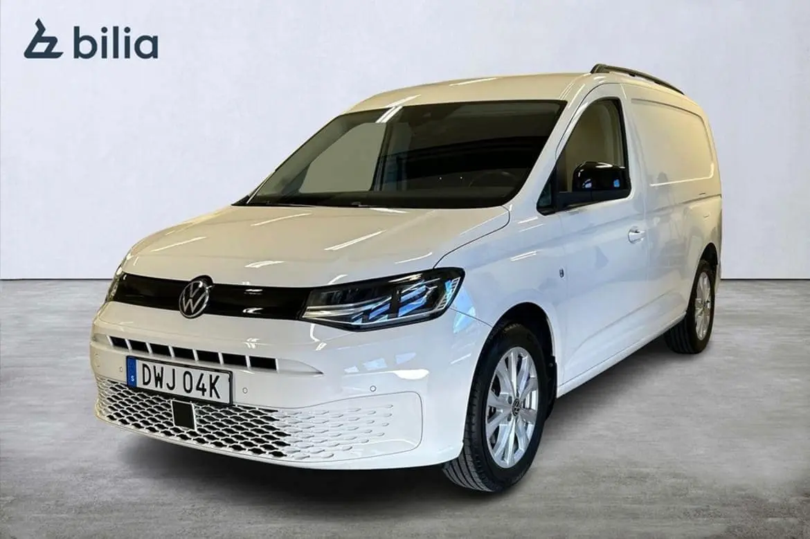 Volkswagen Caddy 2025