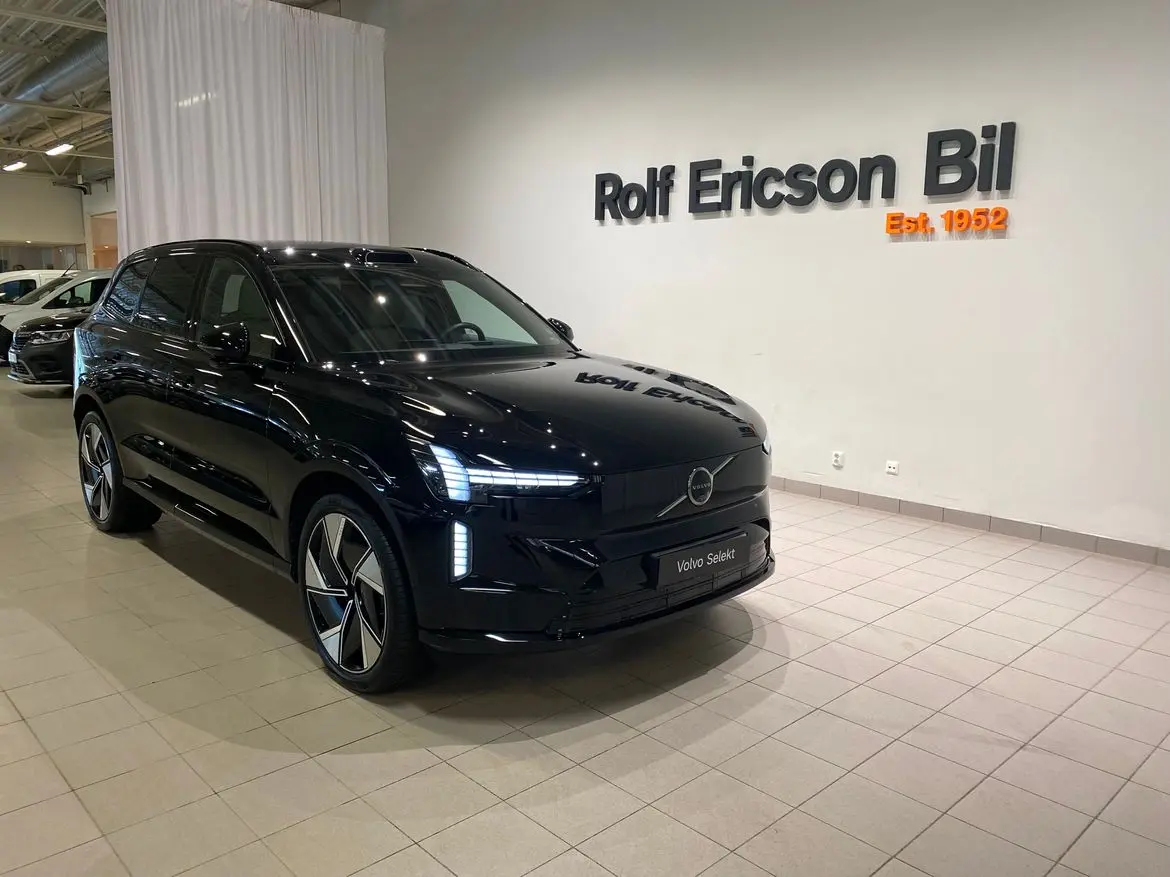Volvo EX90 2025