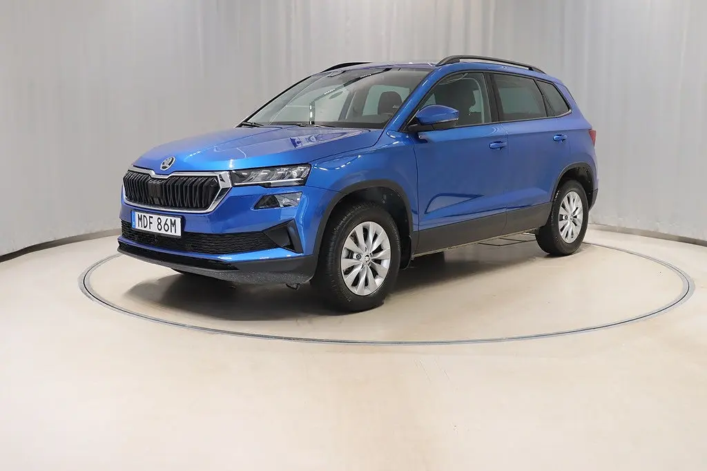 Skoda Karoq 2025