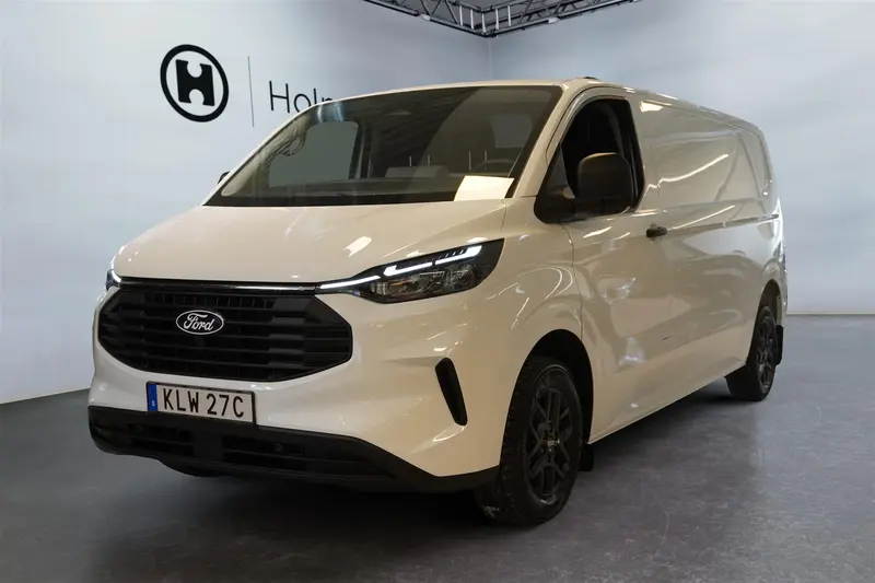 Ford Transit Custom 2026