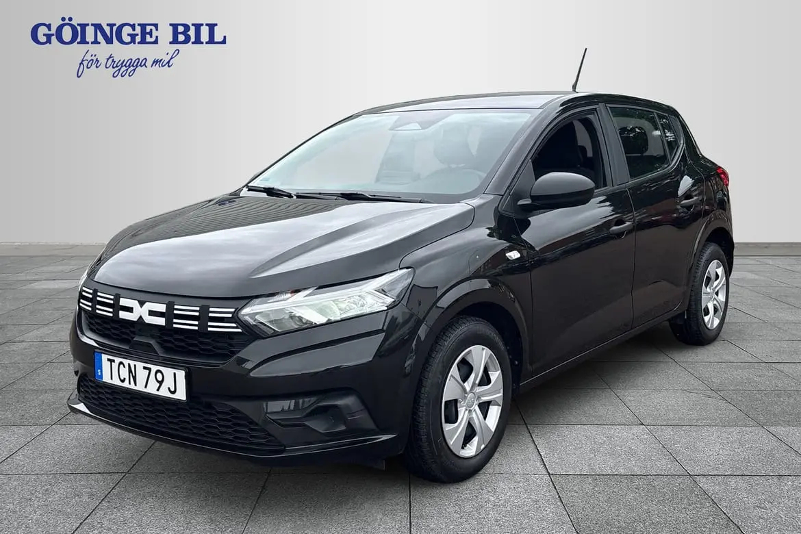 Dacia Sandero 2025