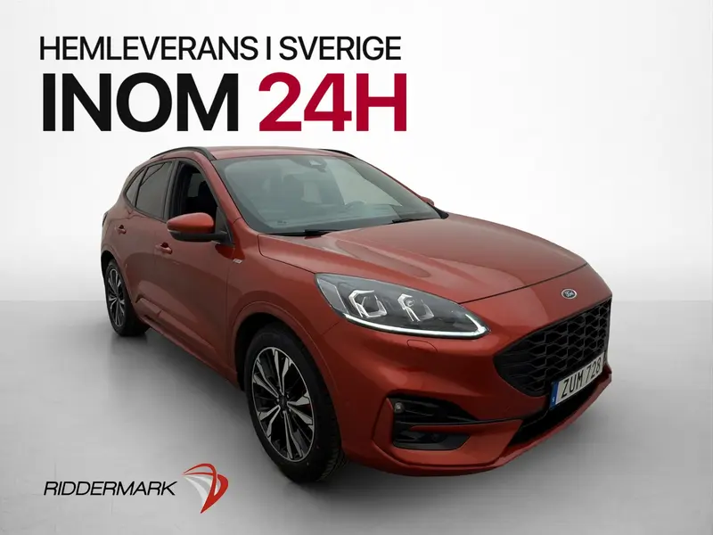 Ford Kuga 2020