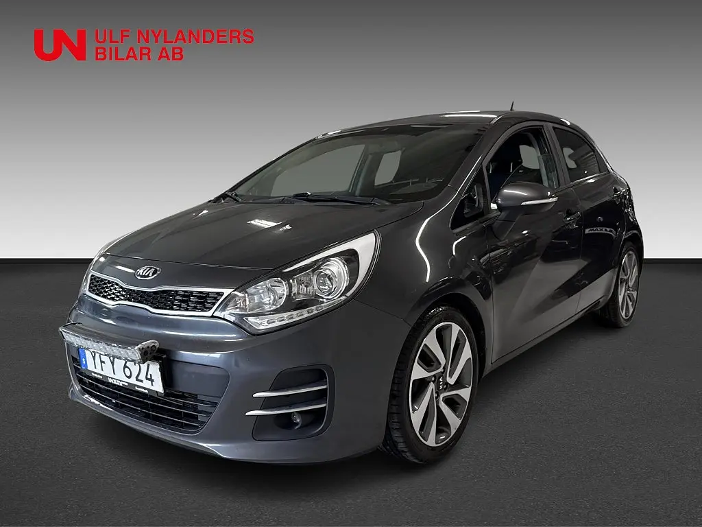 Kia Rio 2016