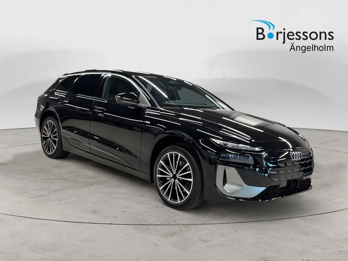 Audi A6 e-tron 2027