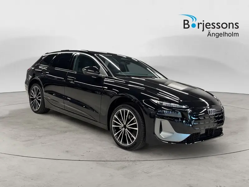 Audi A6 e-tron 2027