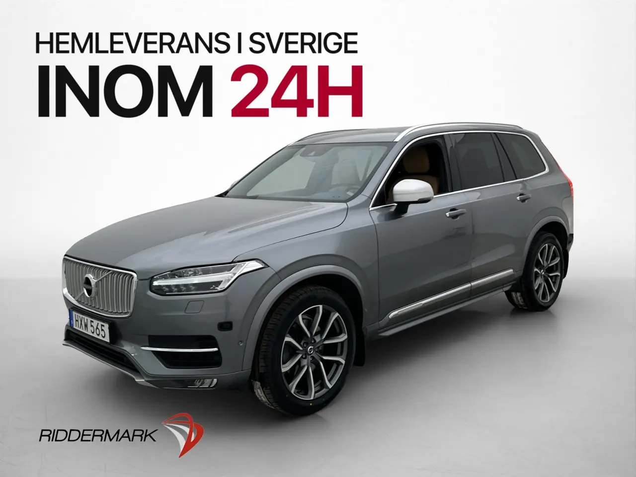 Volvo XC90 2017