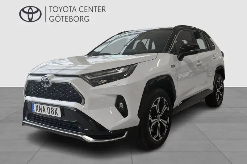 Toyota RAV4 2022