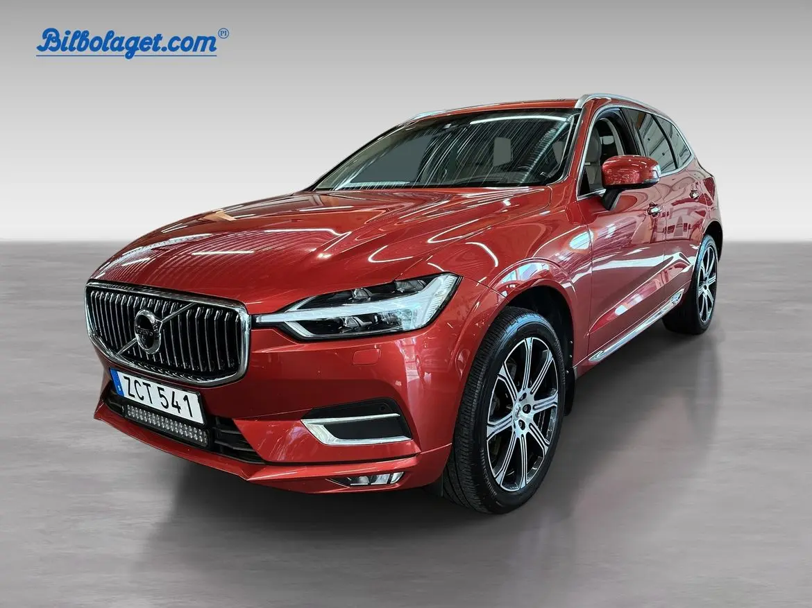 Volvo XC60 2018