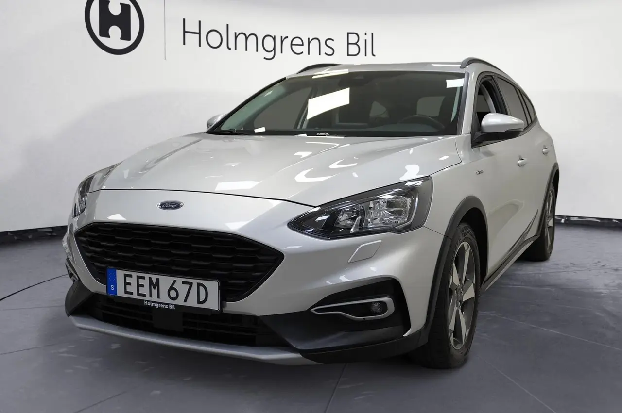 Ford Focus 2022