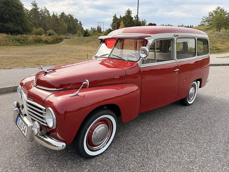 Volvo PV 1953