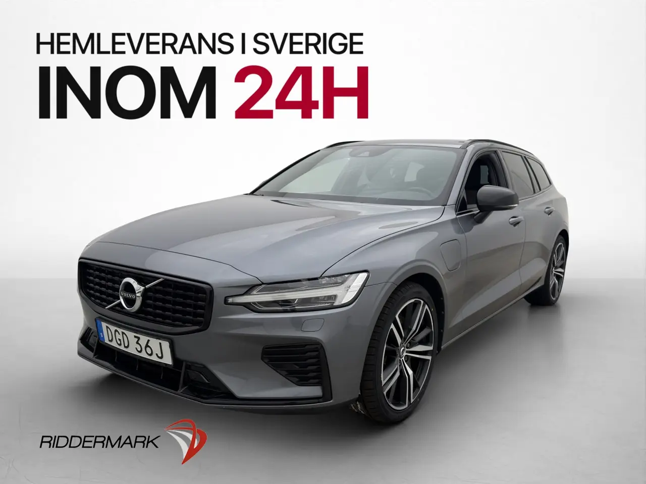Volvo V60 2021