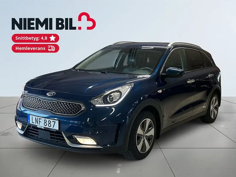 Kia Niro 2017
