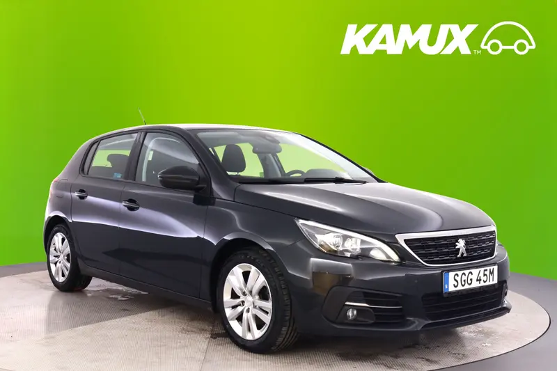 Peugeot 308 2020